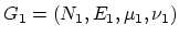 $G_1 = (N_1, E_1,
\mu_1, \nu_1)$