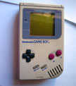 Aparelho GameBoy