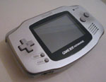 aparelho GameBoy Advance