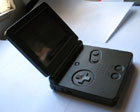 Meu GameBoy Advance SP