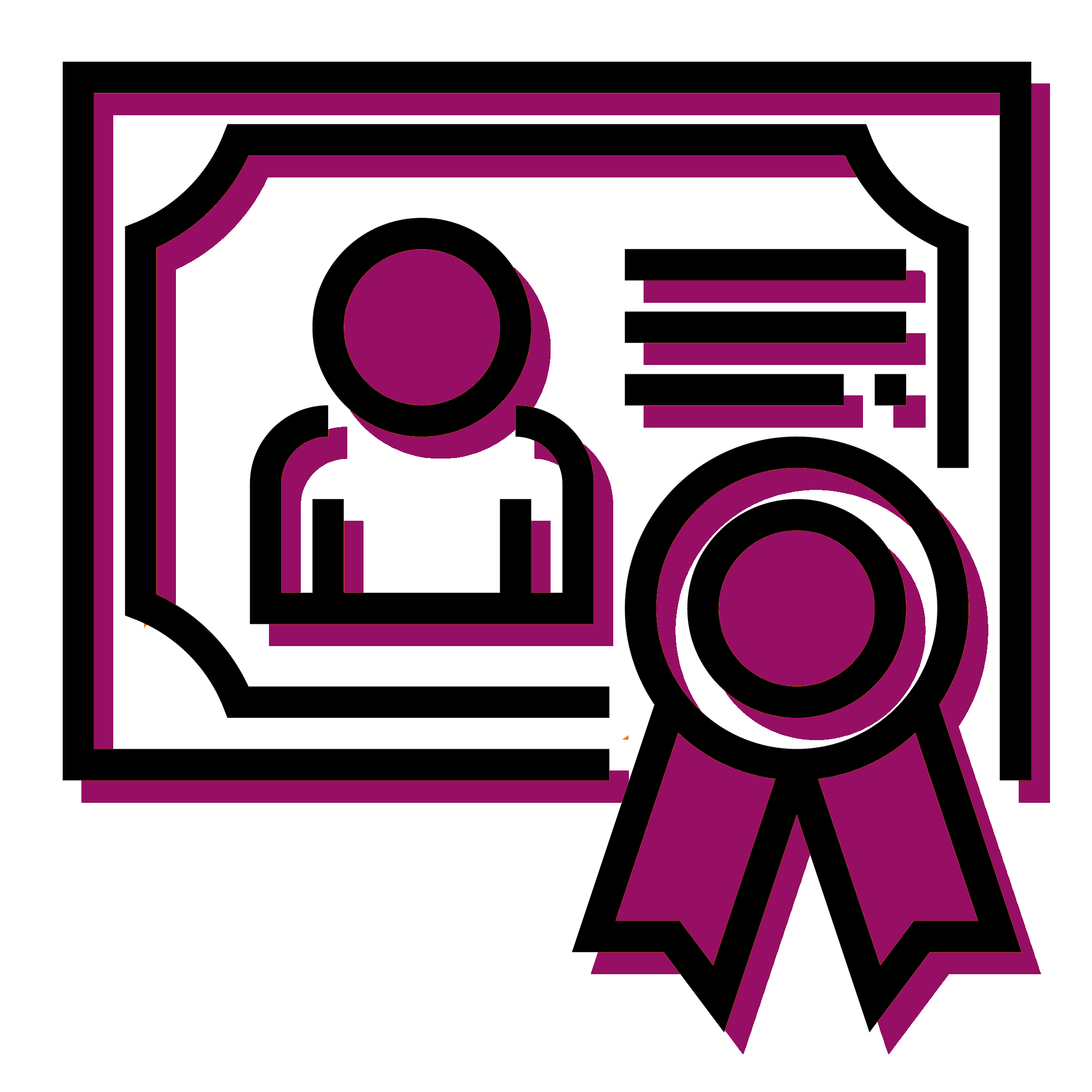 Imagem de transparência