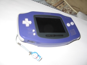 aparelho GameBoy Advance