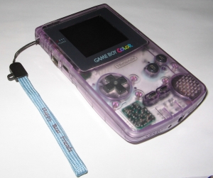 Aparelho GameBoy Color